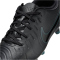 NIKE Jr. Tiempo Legend 10 Academy FG/MG Fußballschuhe Jungen 002 - black/black-deep jungle 33.5
