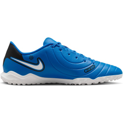 NIKE Tiempo Legend 10 Club TF Multinocken-Fu&szlig;ballschuhe 400 - signal blue/white 39