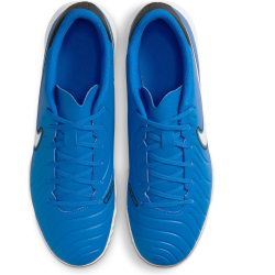 NIKE Tiempo Legend 10 Club TF Multinocken-Fu&szlig;ballschuhe 400 - signal blue/white 39