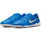 NIKE Tiempo Legend 10 Club TF Multinocken-Fu&szlig;ballschuhe 400 - signal blue/white 39