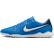 NIKE Tiempo Legend 10 Club TF Multinocken-Fu&szlig;ballschuhe 400 - signal blue/white 39