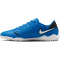 NIKE Tiempo Legend 10 Club TF Multinocken-Fu&szlig;ballschuhe 400 - signal blue/white 39