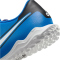 NIKE Tiempo Legend 10 Club TF Multinocken-Fu&szlig;ballschuhe 400 - signal blue/white 39