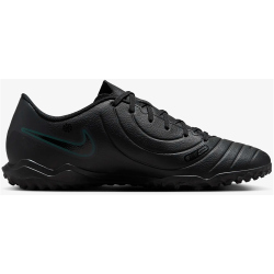 NIKE Tiempo Legend 10 Club TF Multinocken-Fu&szlig;ballschuhe 002 - black/black-deep jungle 40