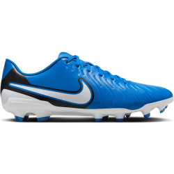 NIKE Tiempo Legend 10 Club MG Multi-Ground Fu&szlig;ballschuhe Herren 400 - signal blue/white 39