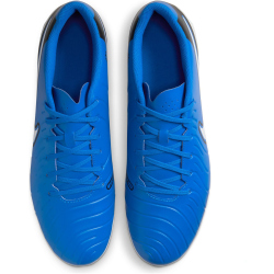 NIKE Tiempo Legend 10 Club MG Multi-Ground Fu&szlig;ballschuhe Herren 400 - signal blue/white 39