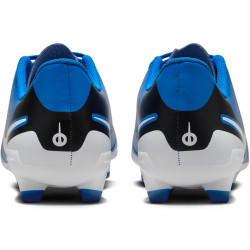 NIKE Tiempo Legend 10 Club MG Multi-Ground Fu&szlig;ballschuhe Herren 400 - signal blue/white 39