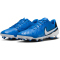 NIKE Tiempo Legend 10 Club MG Multi-Ground Fu&szlig;ballschuhe Herren 400 - signal blue/white 39
