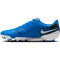 NIKE Tiempo Legend 10 Club MG Multi-Ground Fu&szlig;ballschuhe Herren 400 - signal blue/white 39