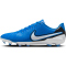 NIKE Tiempo Legend 10 Club MG Multi-Ground Fußballschuhe Herren 400 - signal blue/white 40