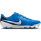 NIKE Tiempo Legend 10 Club MG Multi-Ground Fußballschuhe Herren 400 - signal blue/white 40