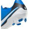 NIKE Tiempo Legend 10 Club MG Multi-Ground Fußballschuhe Herren 400 - signal blue/white 40