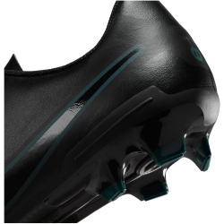 NIKE Tiempo Legend 10 Club FG/MG Fußballschuhe Herren 002 - black/black-deep jungle 38.5