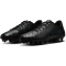 NIKE Tiempo Legend 10 Club FG/MG Fußballschuhe Herren 002 - black/black-deep jungle 38.5