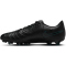 NIKE Tiempo Legend 10 Club FG/MG Fußballschuhe Herren 002 - black/black-deep jungle 38.5