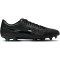 NIKE Tiempo Legend 10 Club FG/MG Fußballschuhe Herren 002 - black/black-deep jungle 38.5