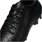 NIKE Tiempo Legend 10 Club FG/MG Fußballschuhe Herren 002 - black/black-deep jungle 38.5