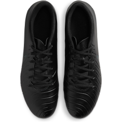 NIKE Tiempo Legend 10 Club MG Multi-Ground Fu&szlig;ballschuhe Herren 002 - black/black-deep jungle 39