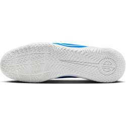 NIKE Tiempo Legend 10 Club IC Hallen-Fu&szlig;ballschuhe 400 - signal blue/white 38.5