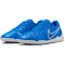 NIKE Tiempo Legend 10 Club IC Hallen-Fu&szlig;ballschuhe 400 - signal blue/white 38.5