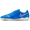 NIKE Tiempo Legend 10 Club IC Hallen-Fu&szlig;ballschuhe 400 - signal blue/white 38.5