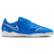 NIKE Tiempo Legend 10 Club IC Hallen-Fu&szlig;ballschuhe 400 - signal blue/white 38.5