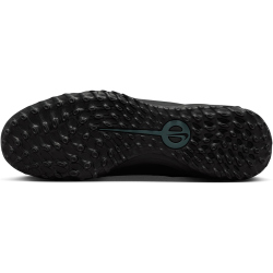 NIKE Tiempo Legend 10 Academy TF Multinocken-Fußballschuhe 002 - black/black-deep jungle 39