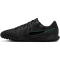 NIKE Tiempo Legend 10 Academy TF Multinocken-Fußballschuhe 002 - black/black-deep jungle 39