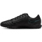 NIKE Tiempo Legend 10 Academy TF Multinocken-Fußballschuhe 002 - black/black-deep jungle 39
