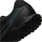 NIKE Tiempo Legend 10 Academy TF Multinocken-Fußballschuhe 002 - black/black-deep jungle 39