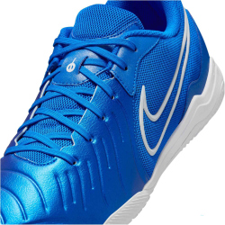 NIKE Tiempo Legend 10 Academy IC Hallen-Fu&szlig;ballschuhe 400 - signal blue/white 38.5