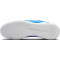 NIKE Tiempo Legend 10 Academy IC Hallen-Fu&szlig;ballschuhe 400 - signal blue/white 38.5