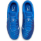 NIKE Tiempo Legend 10 Academy IC Hallen-Fu&szlig;ballschuhe 400 - signal blue/white 38.5