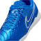 NIKE Tiempo Legend 10 Academy IC Hallen-Fu&szlig;ballschuhe 400 - signal blue/white 38.5