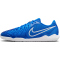 NIKE Tiempo Legend 10 Academy IC Hallen-Fußballschuhe 400 - signal blue/white 47.5