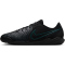 NIKE Tiempo Legend 10 Academy IC Fußballschuhe 002 - black/black-deep jungle 47