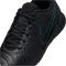NIKE Tiempo Legend 10 Academy IC Fußballschuhe 002 - black/black-deep jungle 47