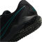 NIKE Tiempo Legend 10 Academy IC Fußballschuhe 002 - black/black-deep jungle 47