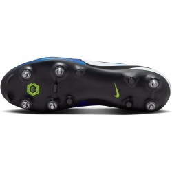 NIKE Tiempo Legend 10 Academy SG Stollen-Fu&szlig;ballschuhe Herren 400 - signal blue/white 39