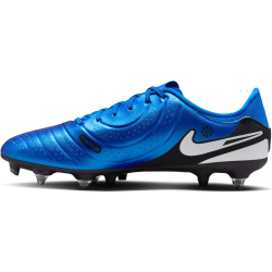 NIKE Tiempo Legend 10 Academy SG Stollen-Fu&szlig;ballschuhe Herren 400 - signal blue/white 39