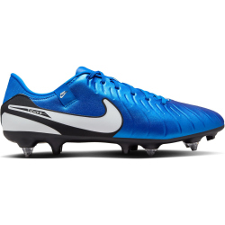 NIKE Tiempo Legend 10 Academy SG Stollen-Fu&szlig;ballschuhe Herren 400 - signal blue/white 39