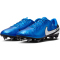 NIKE Tiempo Legend 10 Academy SG Stollen-Fu&szlig;ballschuhe Herren 400 - signal blue/white 39