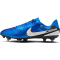 NIKE Tiempo Legend 10 Academy SG Stollen-Fu&szlig;ballschuhe Herren 400 - signal blue/white 39