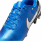 NIKE Tiempo Legend 10 Academy SG Stollen-Fu&szlig;ballschuhe Herren 400 - signal blue/white 39