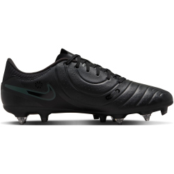 NIKE Tiempo Legend 10 Academy SG Stollen-Fu&szlig;ballschuhe Herren 002 - black/black-deep jungle 38.5