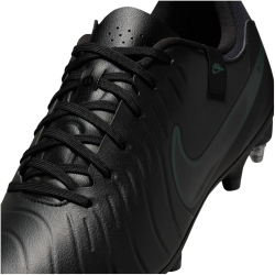 NIKE Tiempo Legend 10 Academy SG Stollen-Fu&szlig;ballschuhe Herren 002 - black/black-deep jungle 38.5