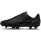 NIKE Tiempo Legend 10 Academy SG Stollen-Fu&szlig;ballschuhe Herren 002 - black/black-deep jungle 38.5