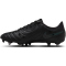 NIKE Tiempo Legend 10 Academy SG Stollen-Fu&szlig;ballschuhe Herren 002 - black/black-deep jungle 38.5