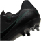 NIKE Tiempo Legend 10 Academy SG Stollen-Fu&szlig;ballschuhe Herren 002 - black/black-deep jungle 38.5