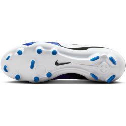 NIKE Tiempo Legend 10 Academy FG/MG Fußballschuhe 400 - signal blue/white 42.5